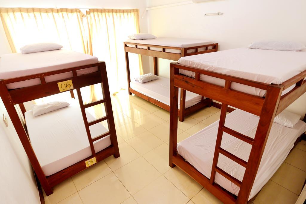 Hang Tep Hostel Siem Reap Eksteriør bilde