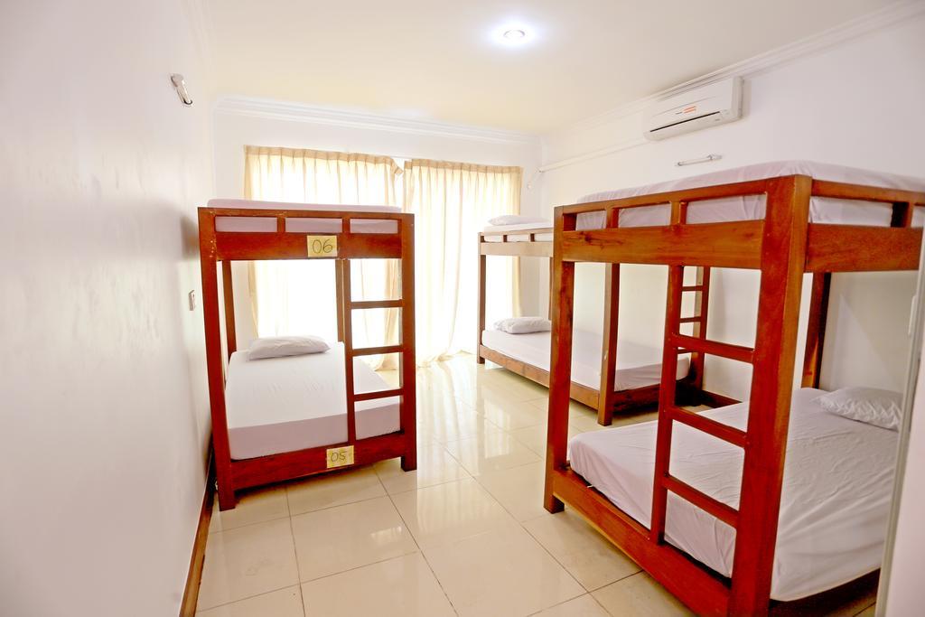 Hang Tep Hostel Siem Reap Eksteriør bilde
