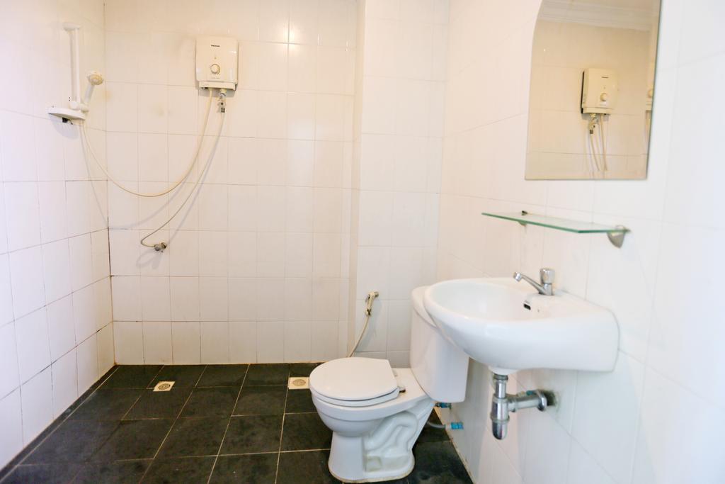 Hang Tep Hostel Siem Reap Eksteriør bilde