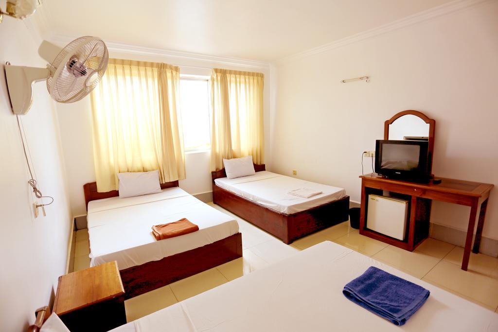 Hang Tep Hostel Siem Reap Eksteriør bilde