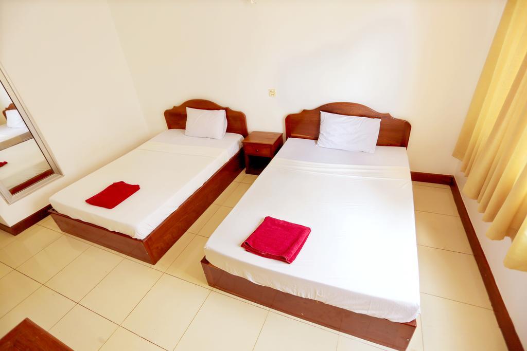 Hang Tep Hostel Siem Reap Eksteriør bilde