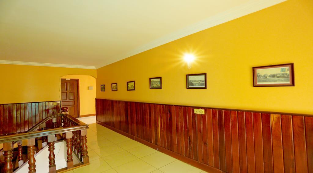 Hang Tep Hostel Siem Reap Eksteriør bilde