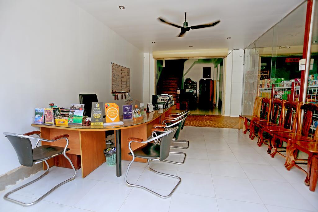 Hang Tep Hostel Siem Reap Eksteriør bilde